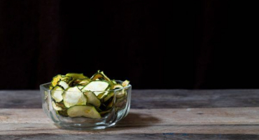 Jak vařit sušenou cuketu